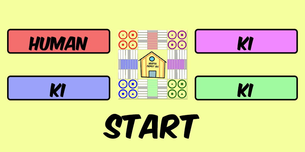 Swiss Ludo (Eile mit Weile) スクリーンショット 2
