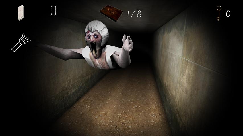 Slendrina: The Cellar 2 Mod ဖန်သားပြင်ဓာတ်ပုံ 2
