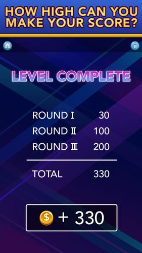 Fun Frenzy Trivia Скриншот 2