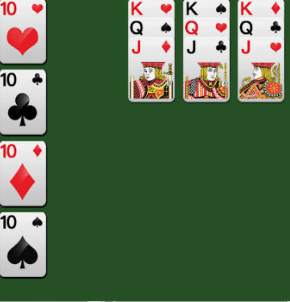 Classic Solitaire Free - 2019 স্ক্রিনশট 0
