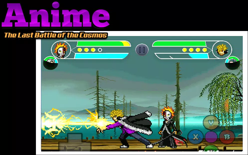 Anime: The Last Battle应用截图第3张