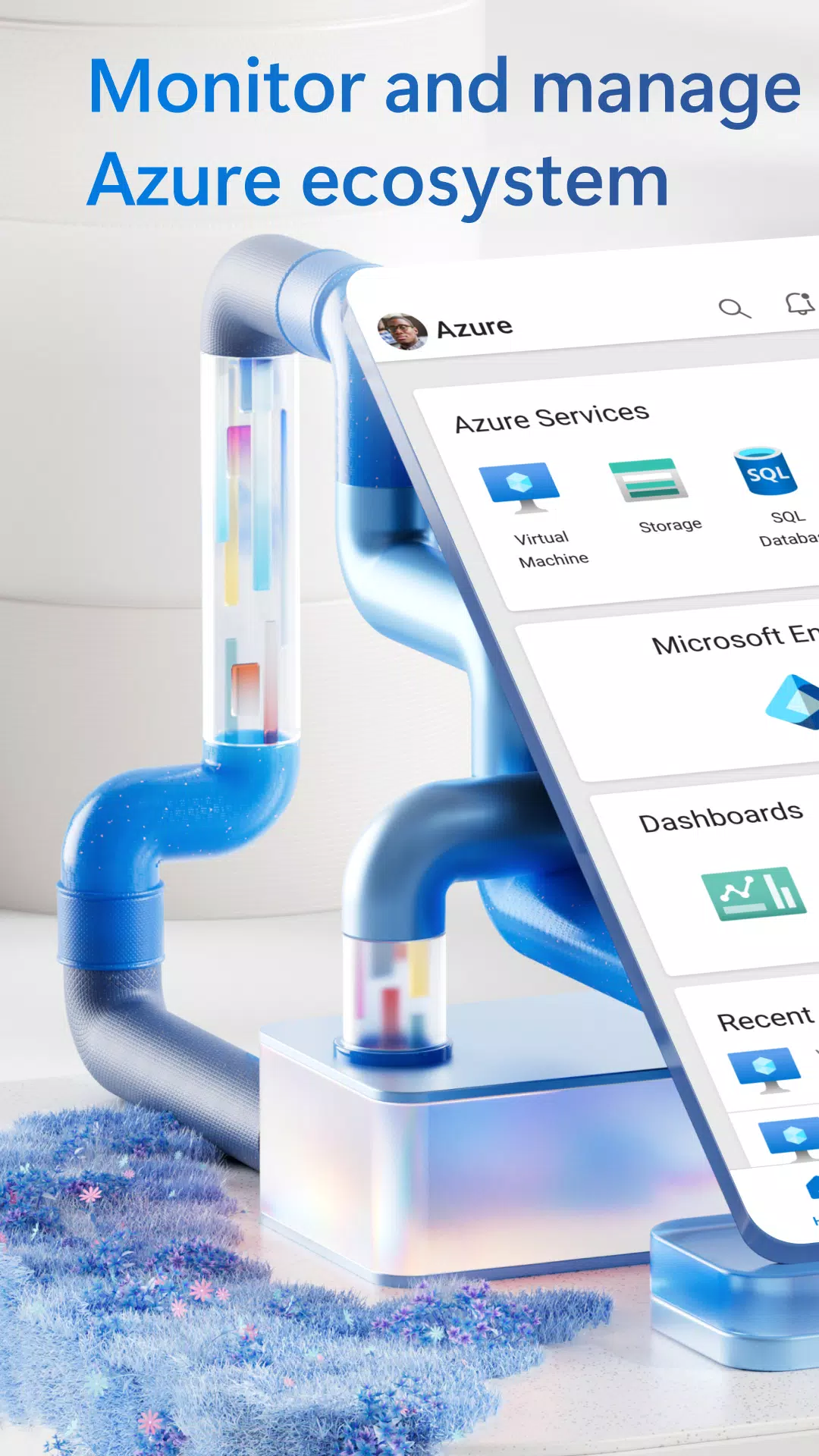 Microsoft Azure Скриншот 0