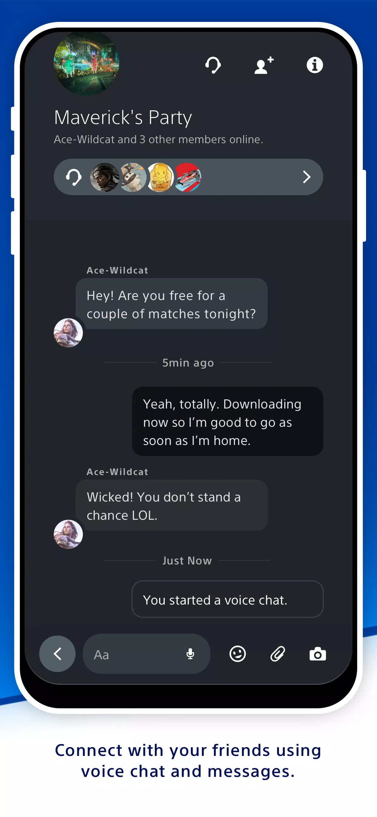 PlayStation App應用截圖第2張