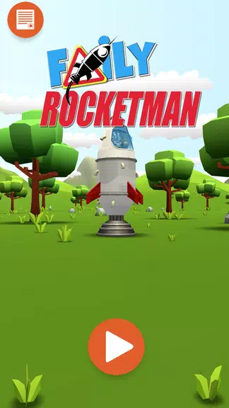 Faily Rocketman स्क्रीनशॉट 0