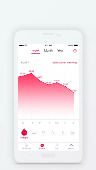 FITINDEX スクリーンショット 2