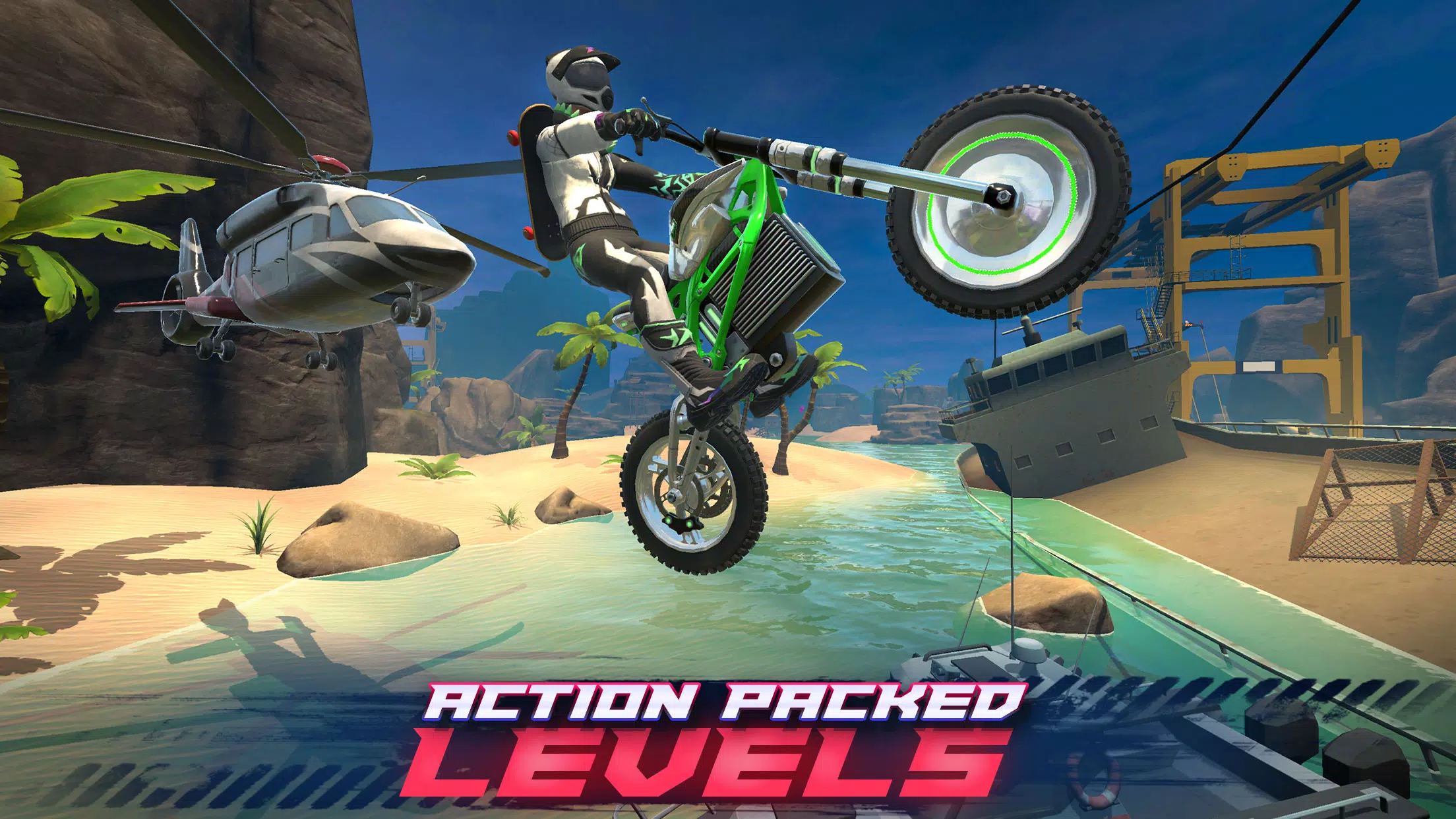 Trial Xtreme Freedom Captura de tela 3