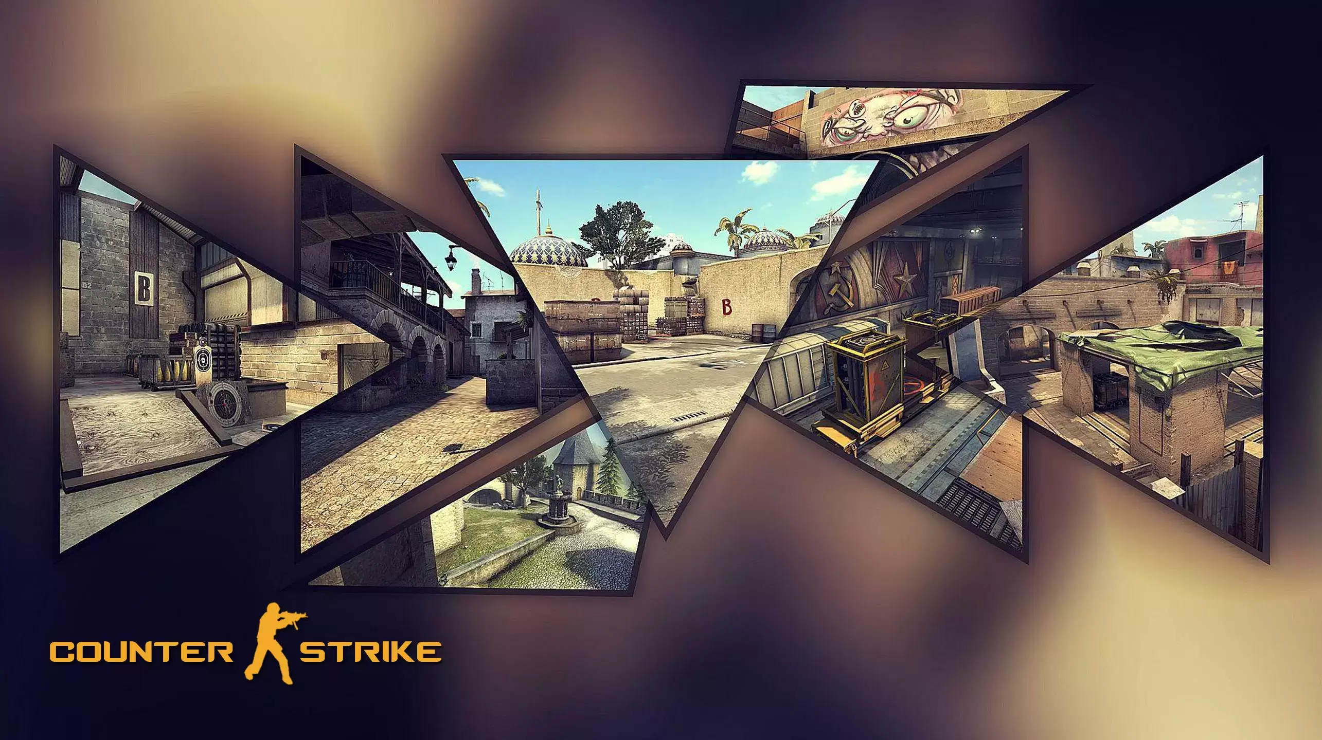 Counter Strike : Online Game Capture d'écran 0