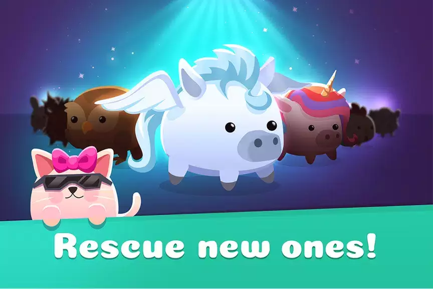 Animal Rescue: Pet Shop Story Screenshot 2