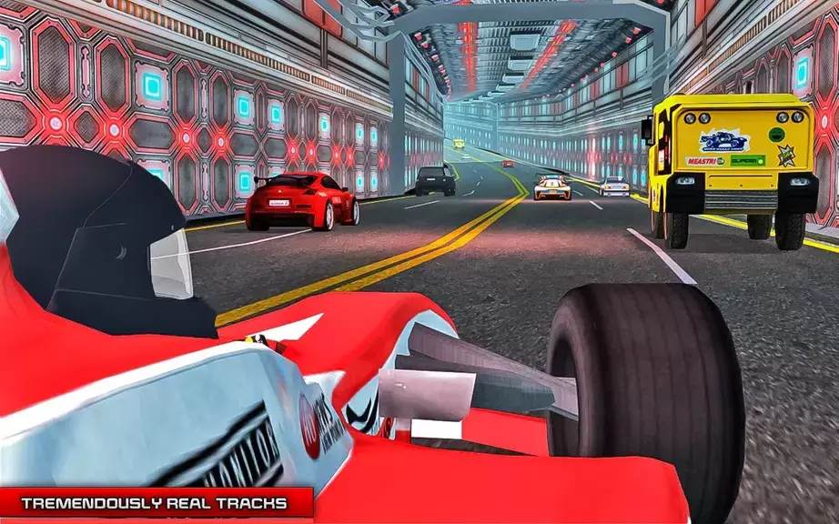 Car Racing Games Highway Drive Ảnh chụp màn hình 0