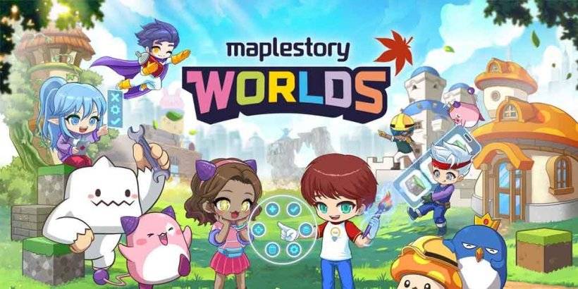 Maplestory Worlds jest teraz dostępny na urządzeniach mobilnych i komputerowych w Ameryce i Europie