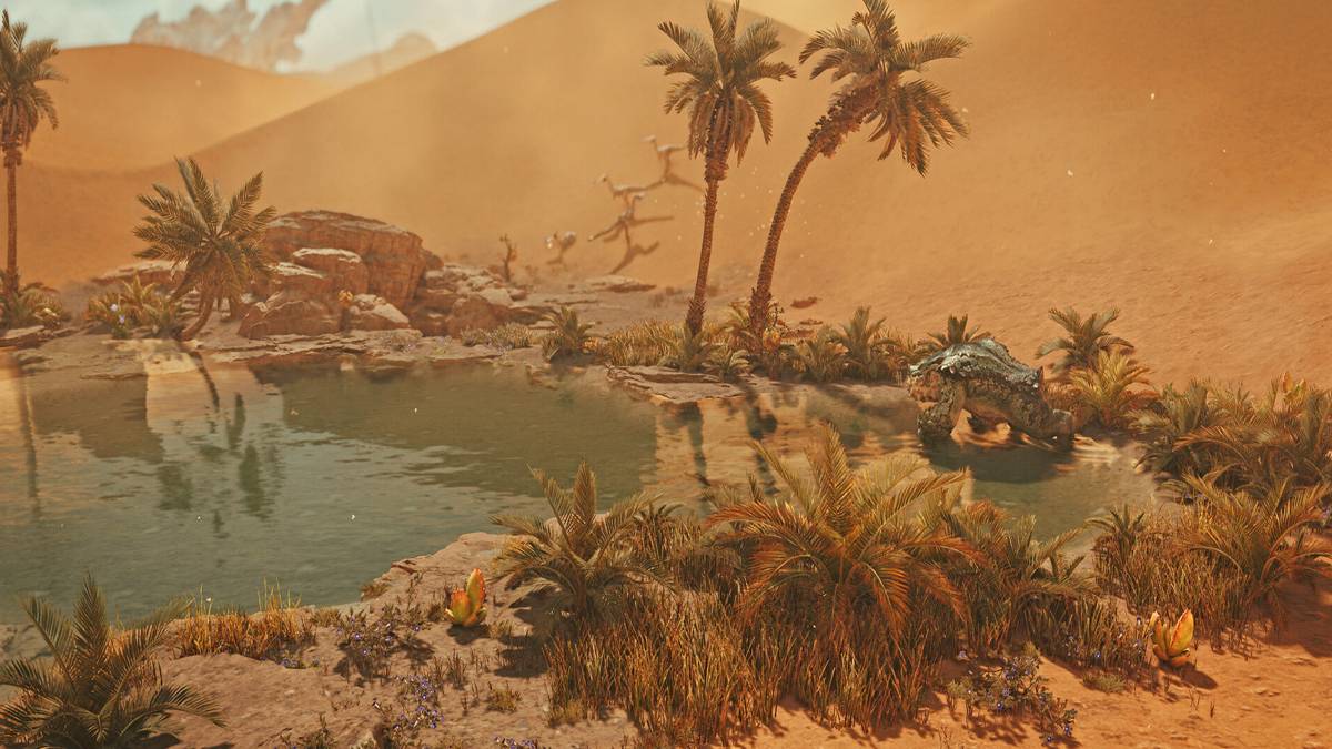 Scopri tutti i punti di pesce in Monster Hunter Wilds
