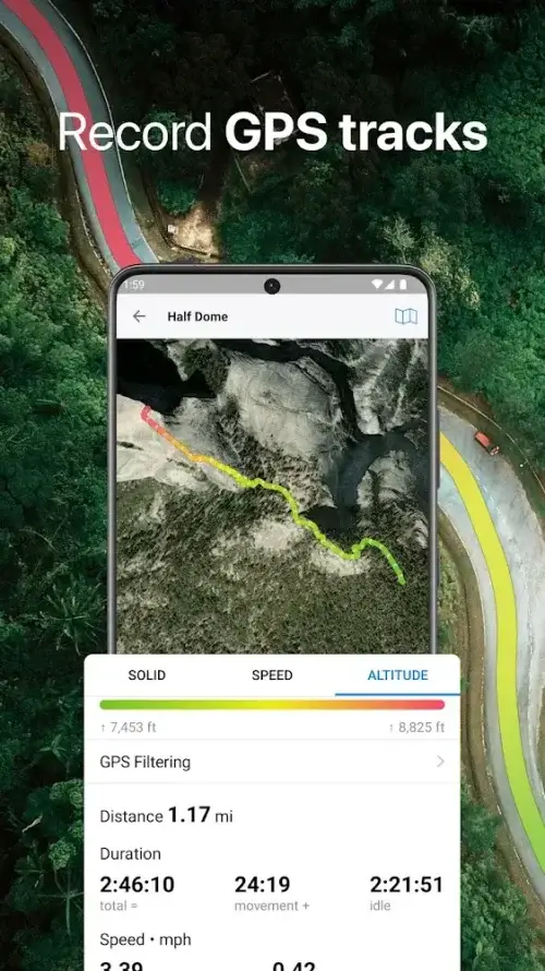 Guru Maps Pro Ekran Görüntüsü 2