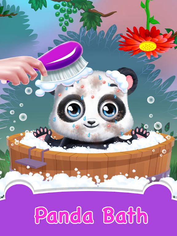 Panda Daycare - Pet Salon & Do Tangkapan skrin 0