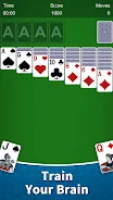 Classic Solitaire Zrzut ekranu 2