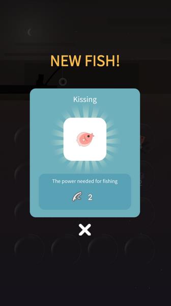 2048 Fishing Schermafbeelding 0