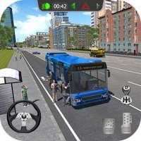 Real Bus Driving Game - Free Bus Simulator