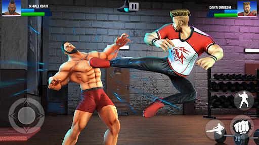 Gym Heros: Fighting Game ภาพหน้าจอ 0