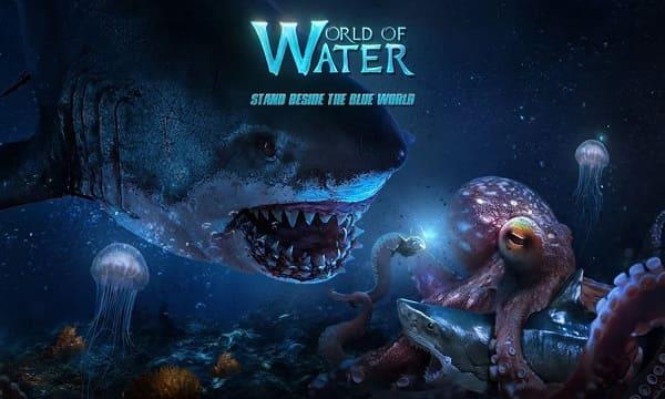 World of Water Mod 스크린샷 0