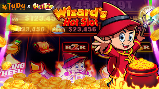 SlotTrip Casino TaDa Slots Tangkapan skrin 3