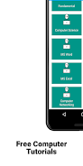 Learn Computer Course offline Screenshot 0