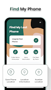 Find My Phone : Phone Finder Captura de tela 1