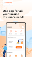 My Income (Insurance) Screenshot 2