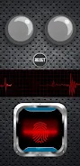 Lie detector test real shock f Captura de pantalla 1