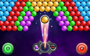 Laser Ball Pop Ảnh chụp màn hình 0