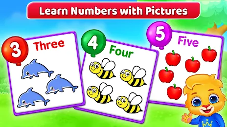 123 Numbers - Count & Tracing Скриншот 2