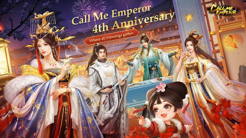 Call Me Emperor-KR ภาพหน้าจอ 0