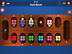 Mancala Online Strategy Game 스크린샷 3