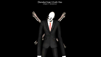 Slenderman Must Die: Chapter 1 Captura de pantalla 0