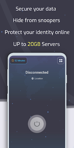NexVPN - Fast & Secure VPN應用截圖第3張