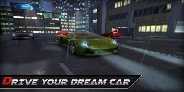 Real Driving 3D Tangkapan skrin 0