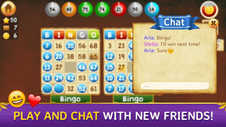 Zodi Bingo Captura de pantalla 3