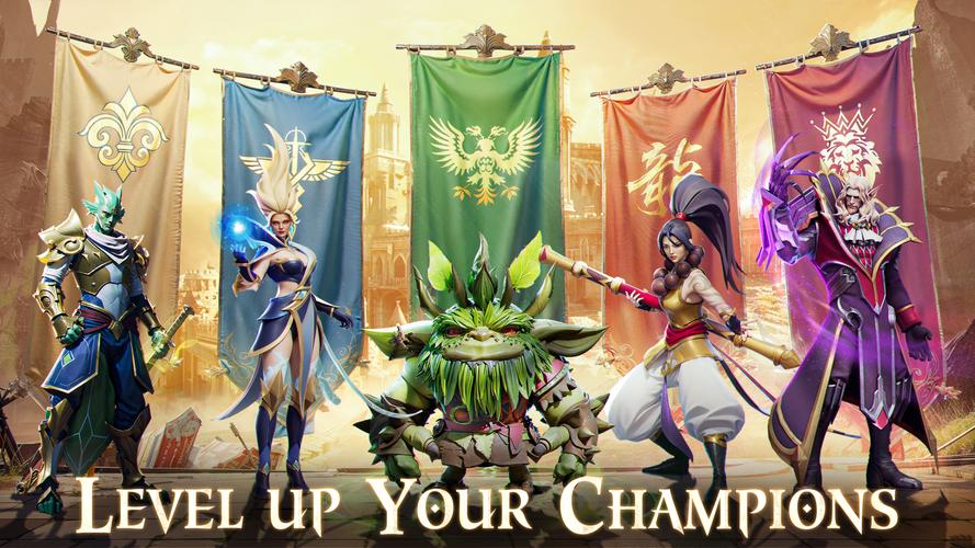Ace Alliance應用截圖第2張