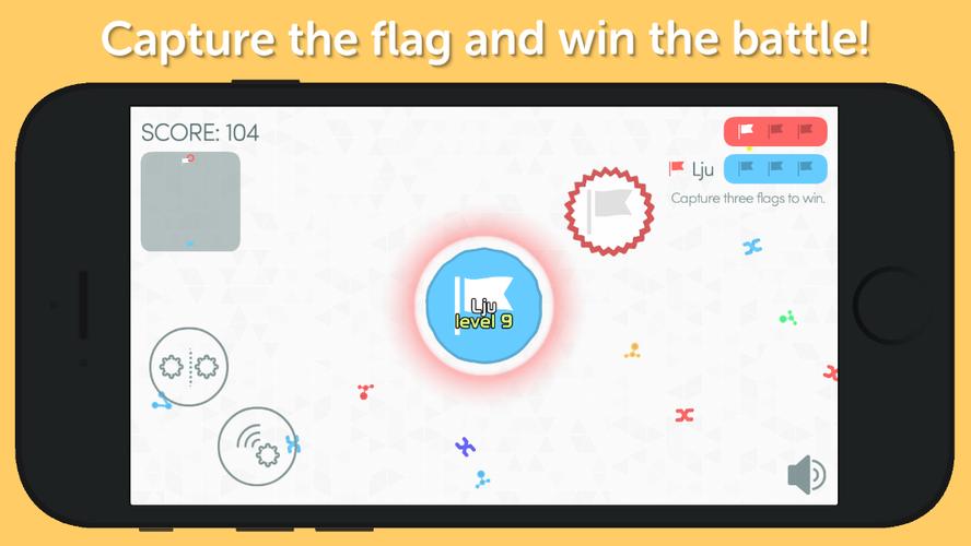 Mitosis Captura de pantalla 2