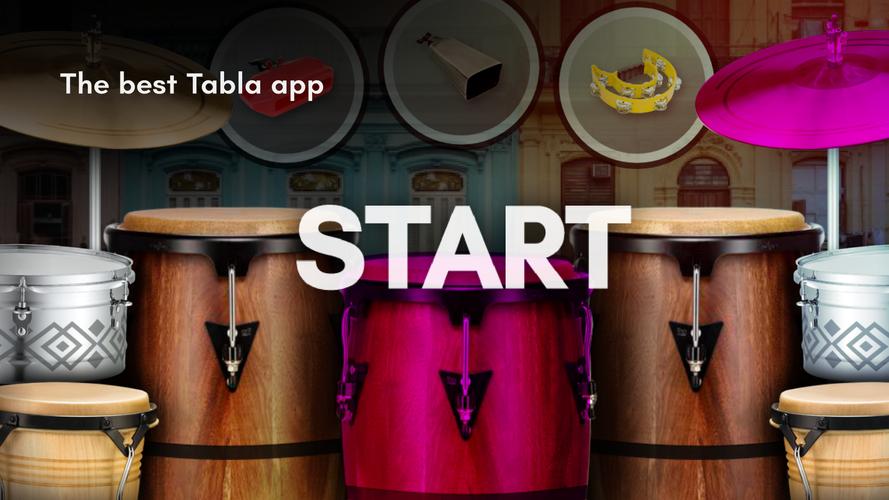 Real Percussion Ảnh chụp màn hình 3