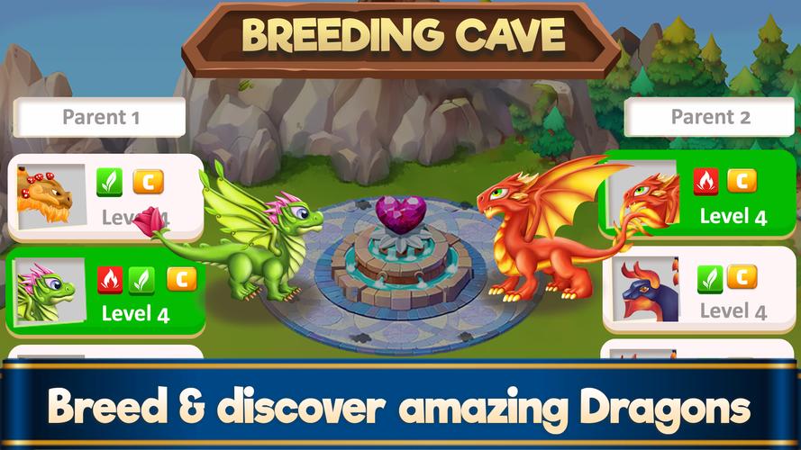 Dragon Paradise City應用截圖第3張