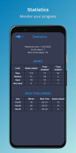 Word Seek: Classic Fun Puzzles應用截圖第3張