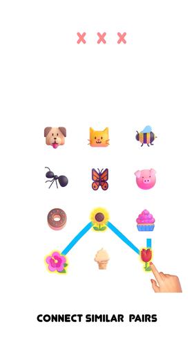 Emoji Fun Puzzle應用截圖第3張