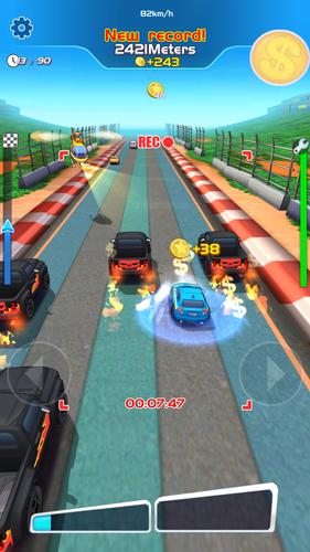 Racing City應用截圖第2張