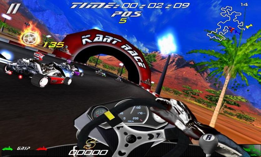 Kart Racing Ultimate Captura de pantalla 1