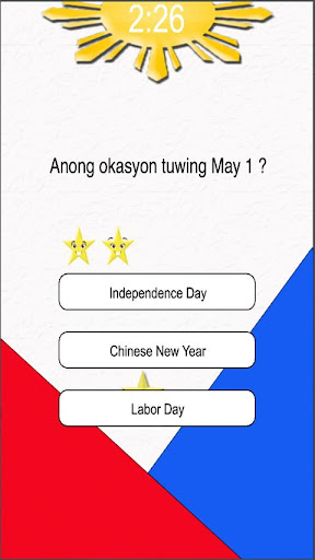 Pinoy Quiz 스크린샷 2