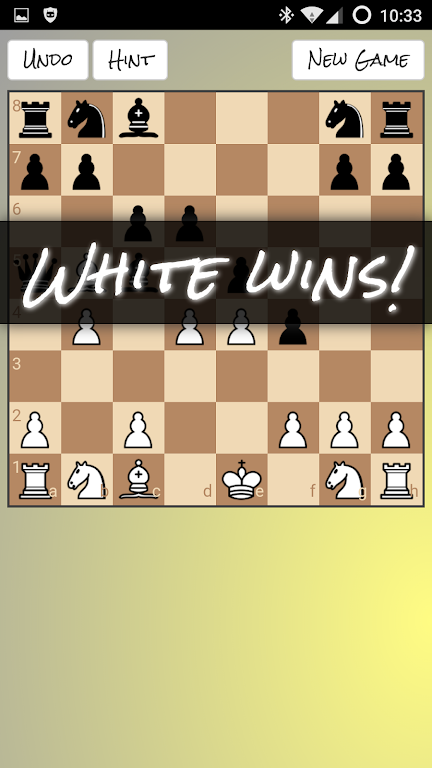 Nuclear Chess應用截圖第3張