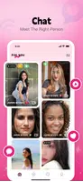 Fisimi - Live Video Chat Schermafbeelding 0