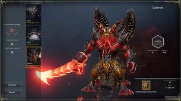 Schermata TRAHA Global 1