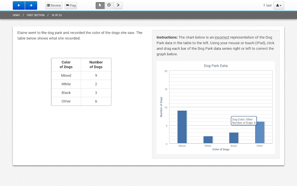 TestNav ภาพหน้าจอ 0