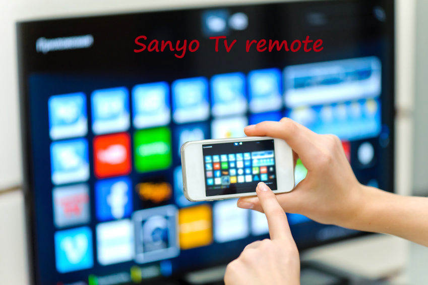 Sanyo Tv Remote-Free應用截圖第0張
