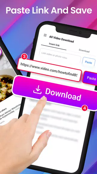 All Video Downloader App 2023应用截图第1张
